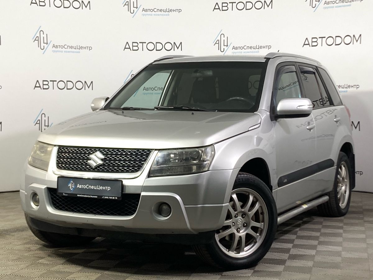 Grand Vitara JLX-E 2.4 AT 4WD (169 л.с.)