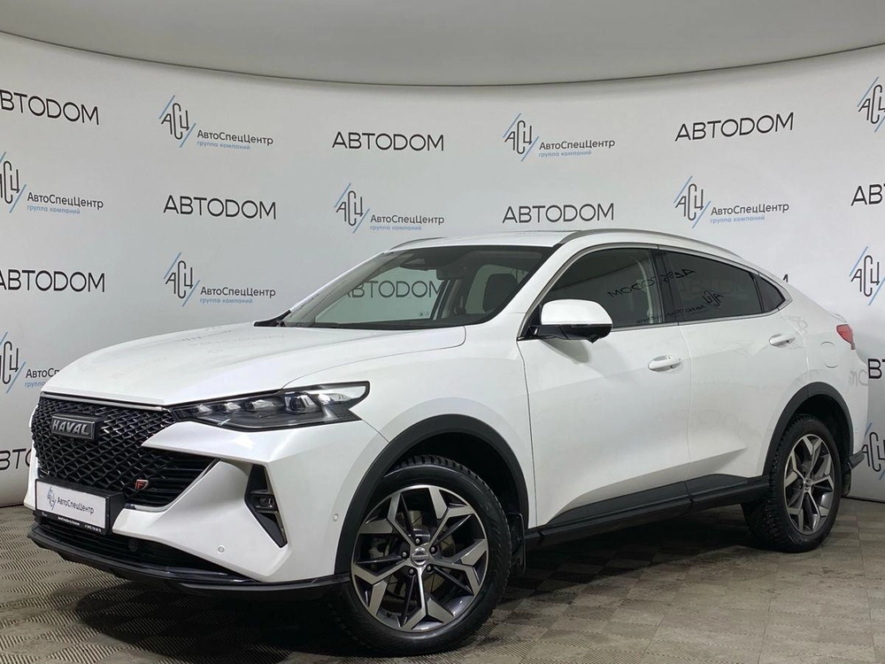 F7x Premium 2.0 AMT 4WD (190 л.с.)