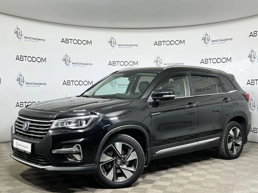 CS75 Luxe 4WD 1.8 AT 4WD (150 л.с.)