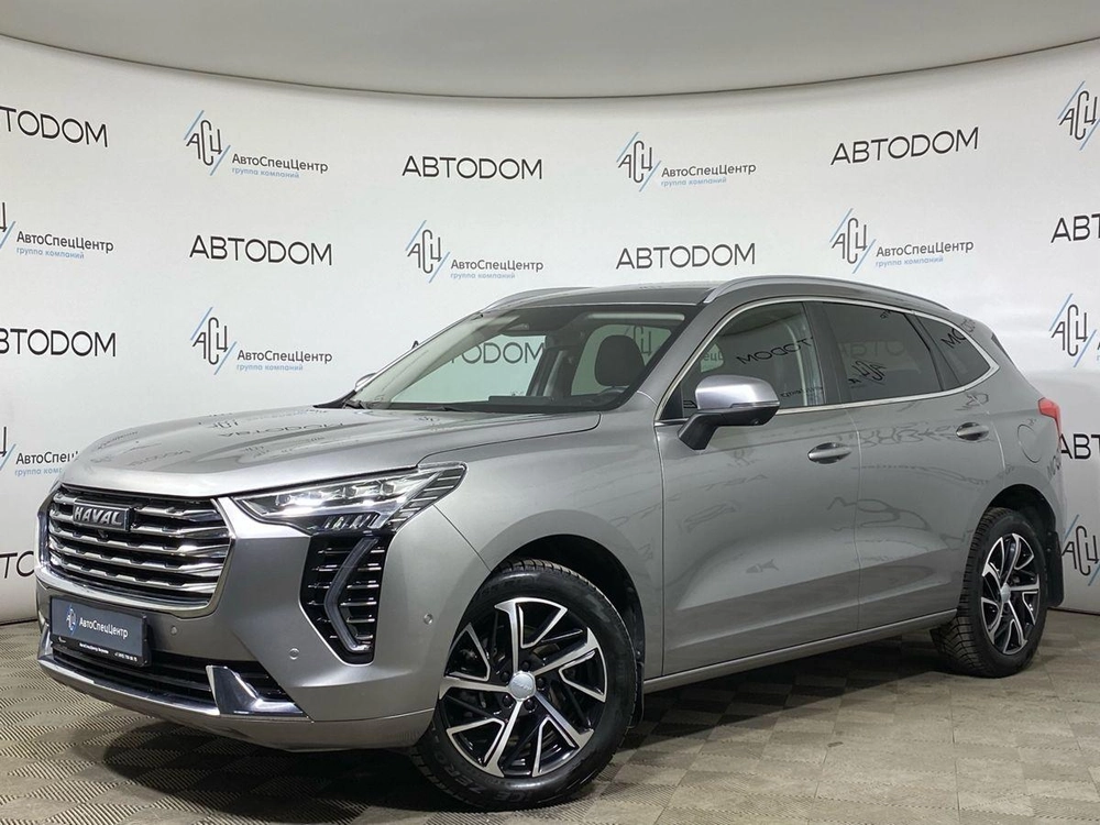 Jolion Elite 1.5 AMT 4WD (150 л.с.)