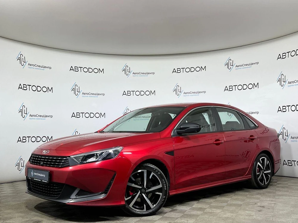 E5 Luxury+ 1.5 CVT (147 л.с.)
