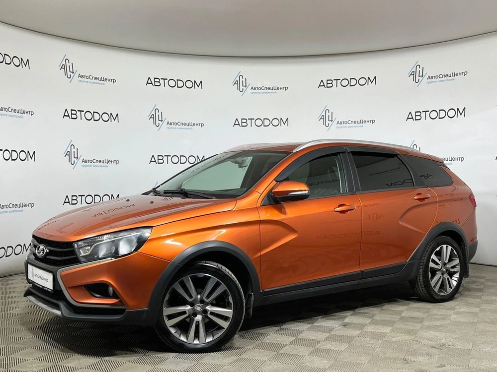 Vesta Luxe 1.6 CVT (113 л.с.)