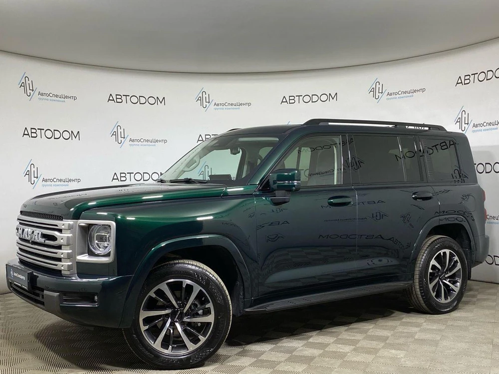H9 Premium 2.4d AT 4WD (184 л.с.)