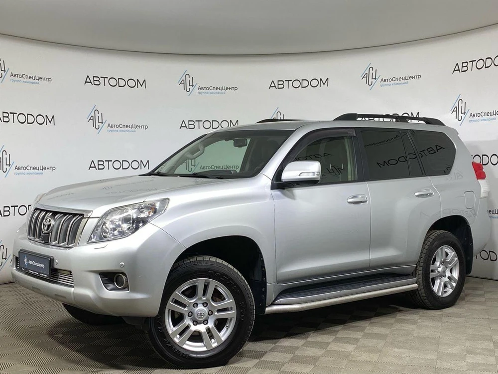 Land Cruiser Prado Престиж 4.0 AT 4WD (282 л.с.)
