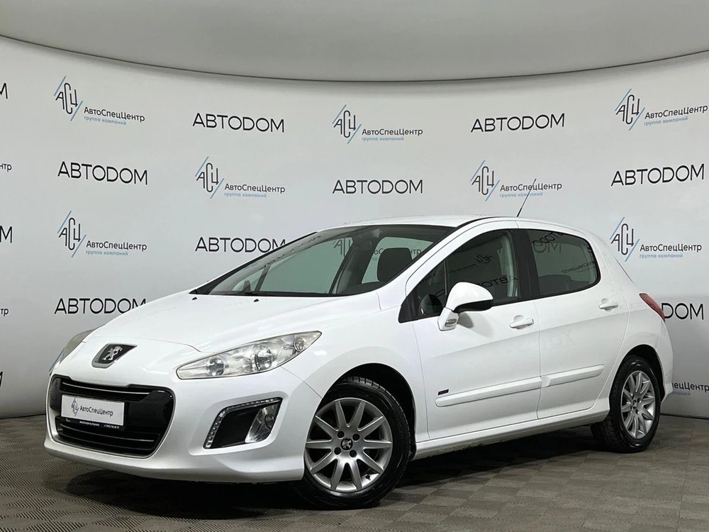 308 Sportium 1.6 AT (120 л.с.)