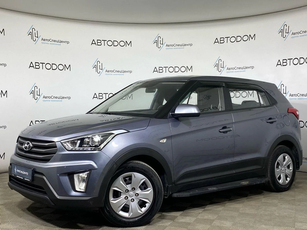 Creta Comfort 1.6 AT 4WD (121 л.с.)