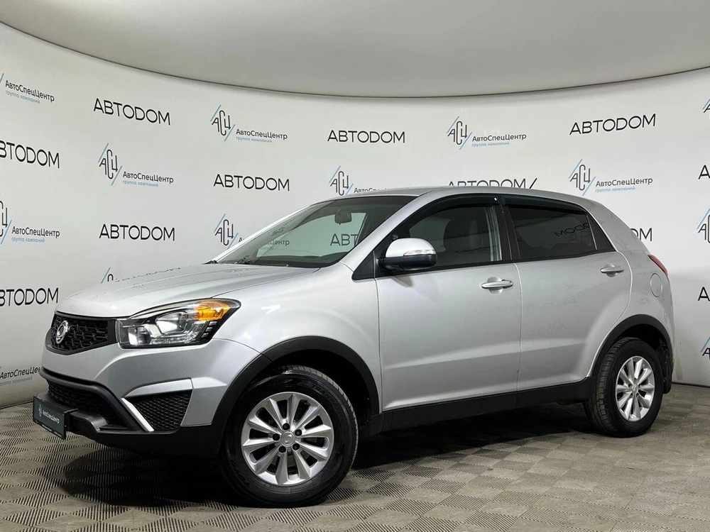 Actyon Elegance+ 2.0 AT 4WD (149 л.с.)