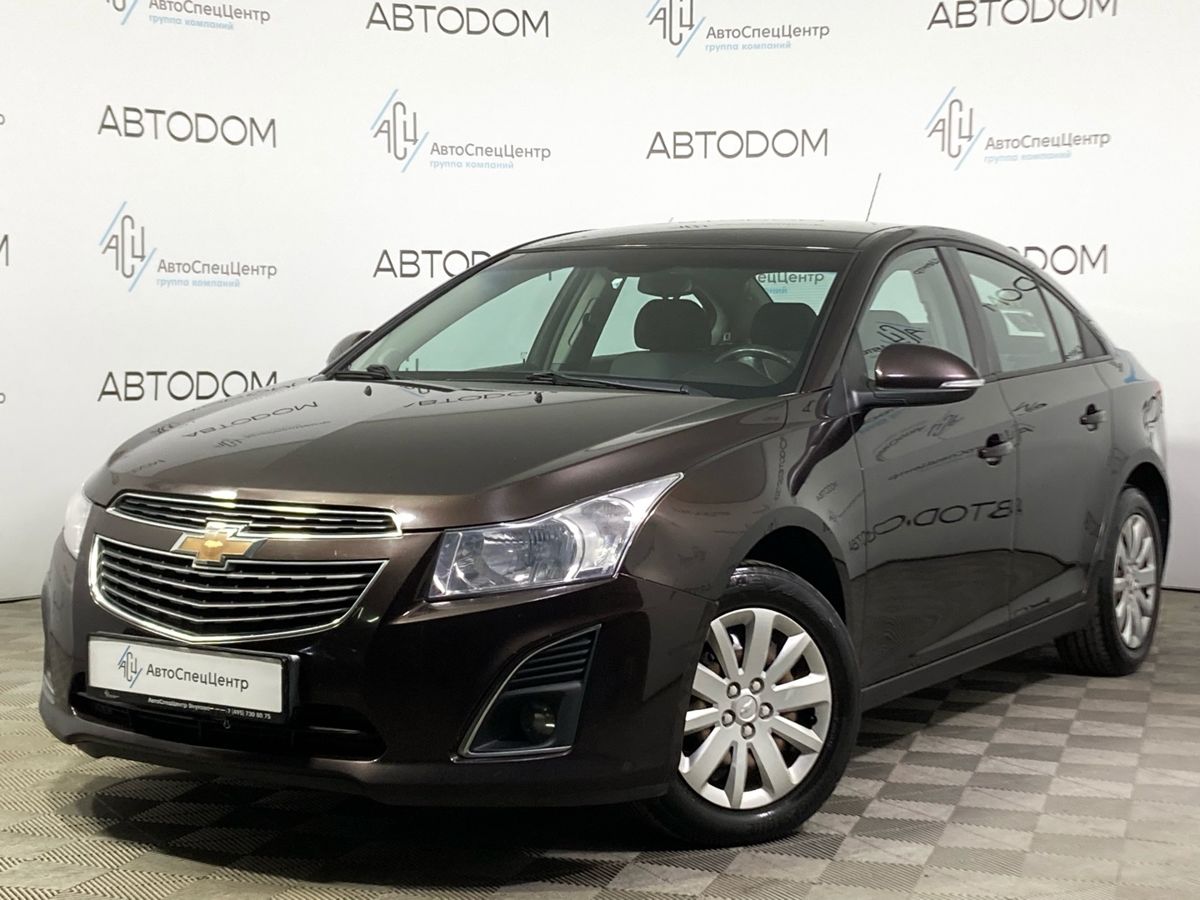 Cruze LT 1.8 AT (141 л.с.)