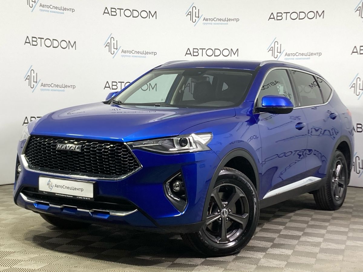 F7 Elite (2019-2020) 1.5 AMT 4WD (150 л.с.)