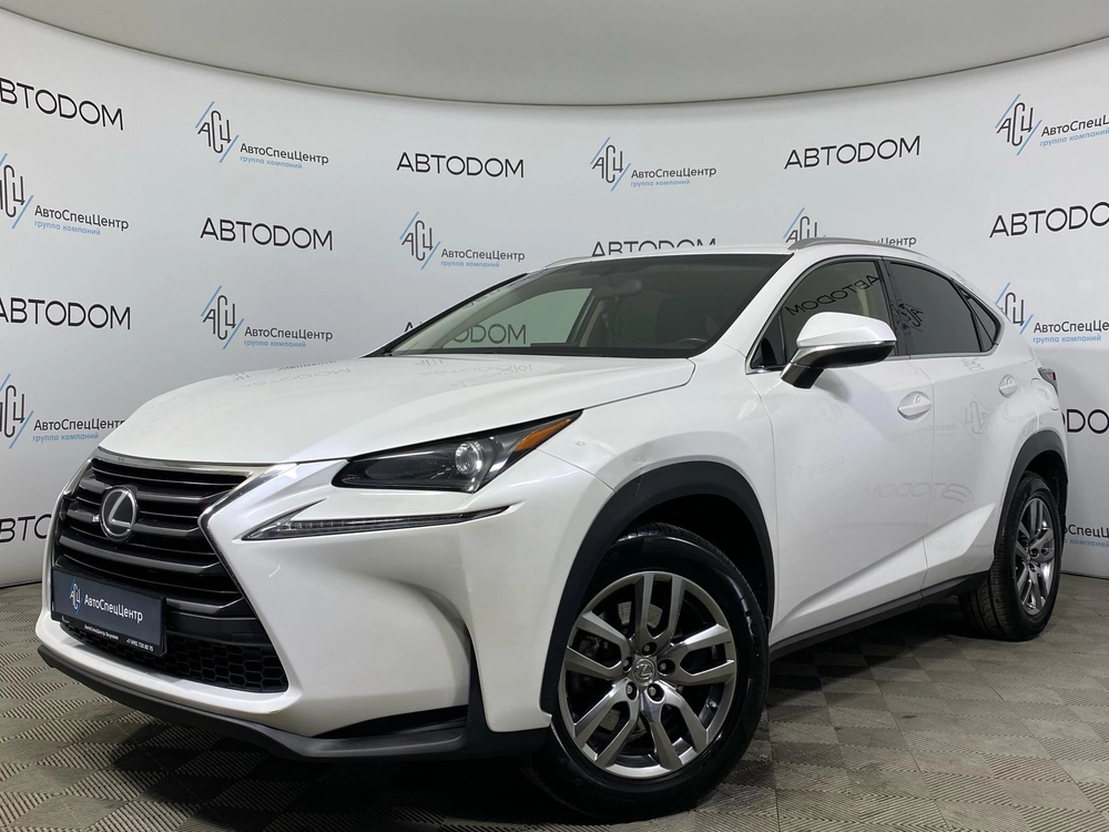 NX Standard 2.0 CVT 4WD (150 л.с.)