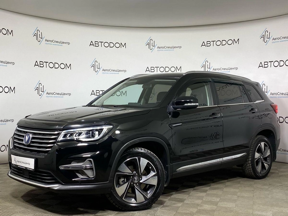 CS75 Luxe 4WD 1.8 AT 4WD (150 л.с.)