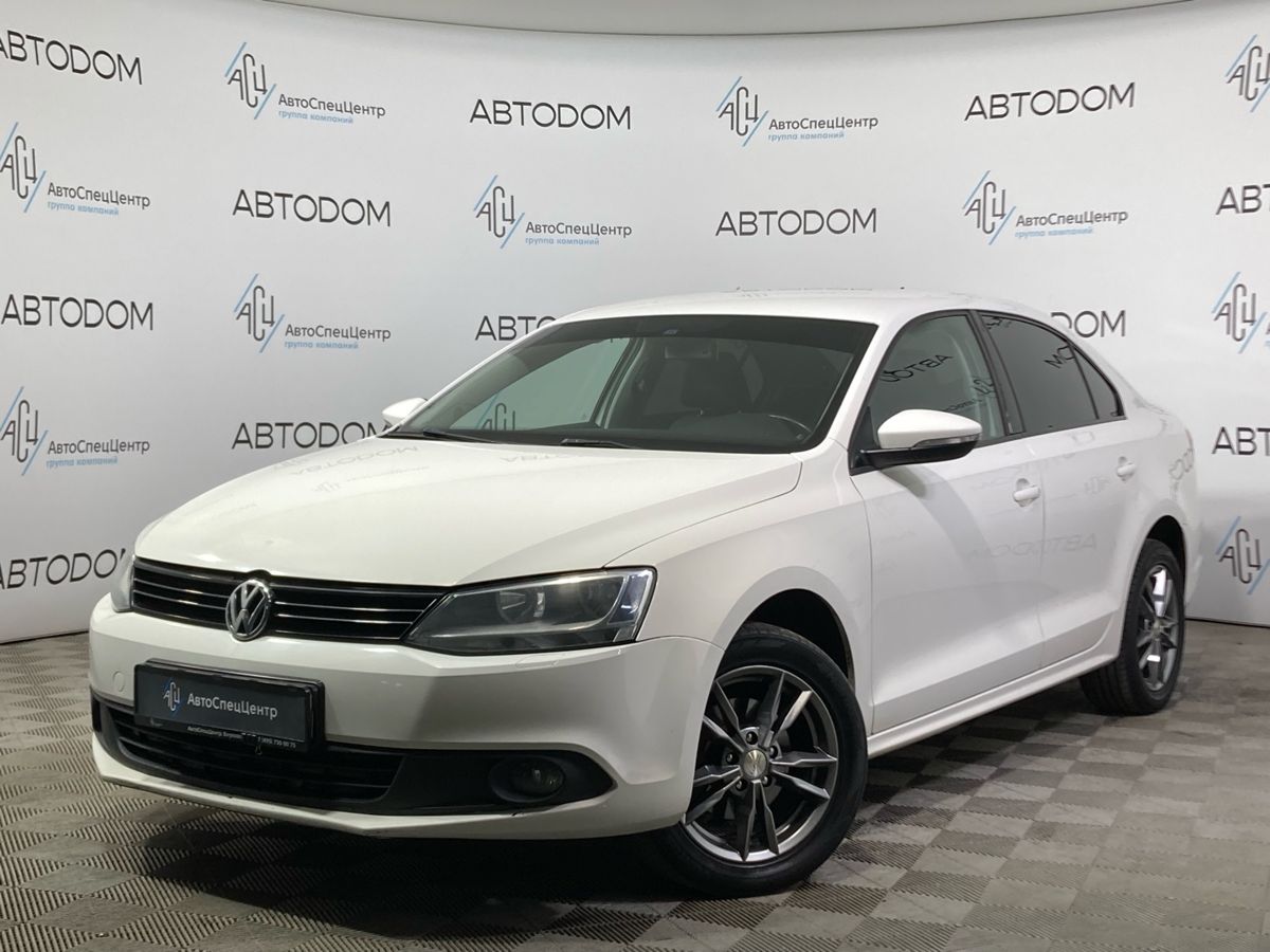 Jetta Comfortline 1.6 MT (105 л.с.)