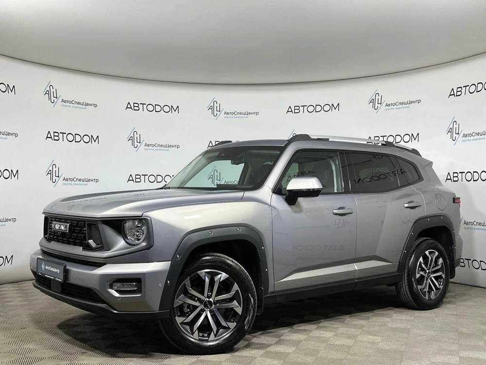 H7 Tech Plus 2.0 AMT 4WD (192 л.с.)