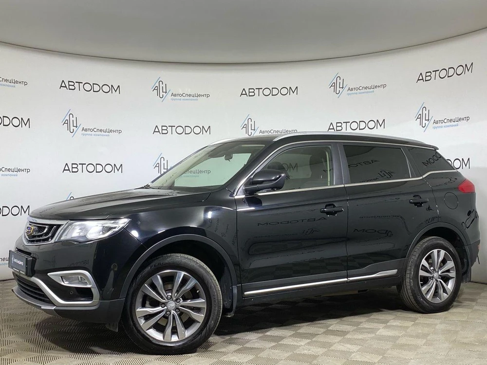 Atlas Luxe 2.4 AT 4WD (149 л.с.)