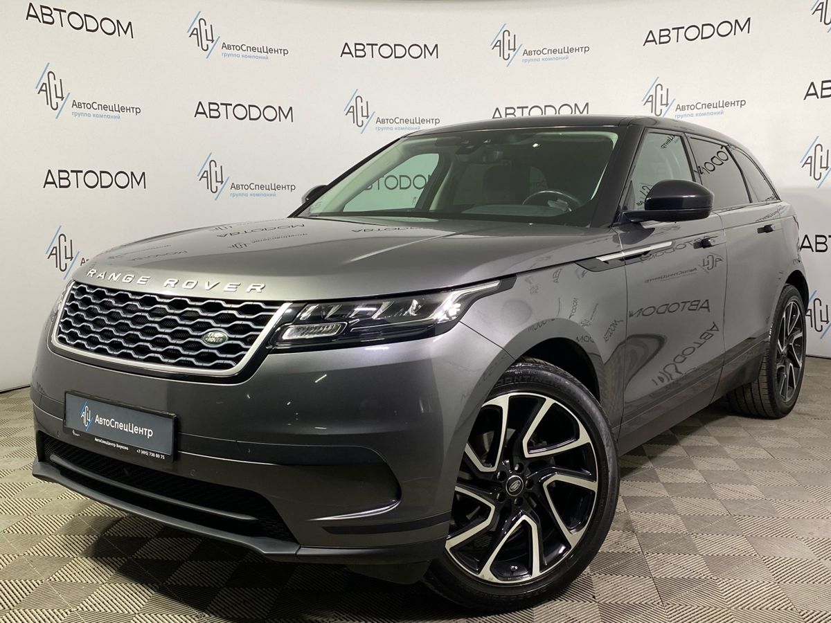 Range Rover Velar SE 2.0d AT 4WD (180 л.с.)