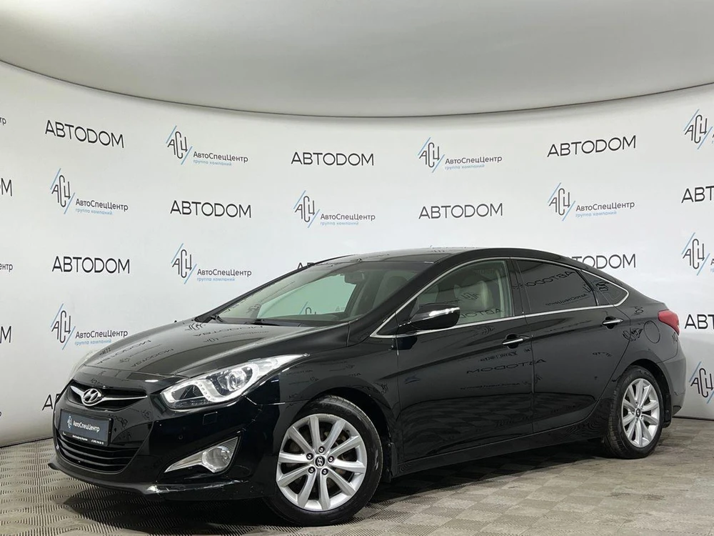 i40 Lifestyle Plus 2.0 AT (150 л.с.)
