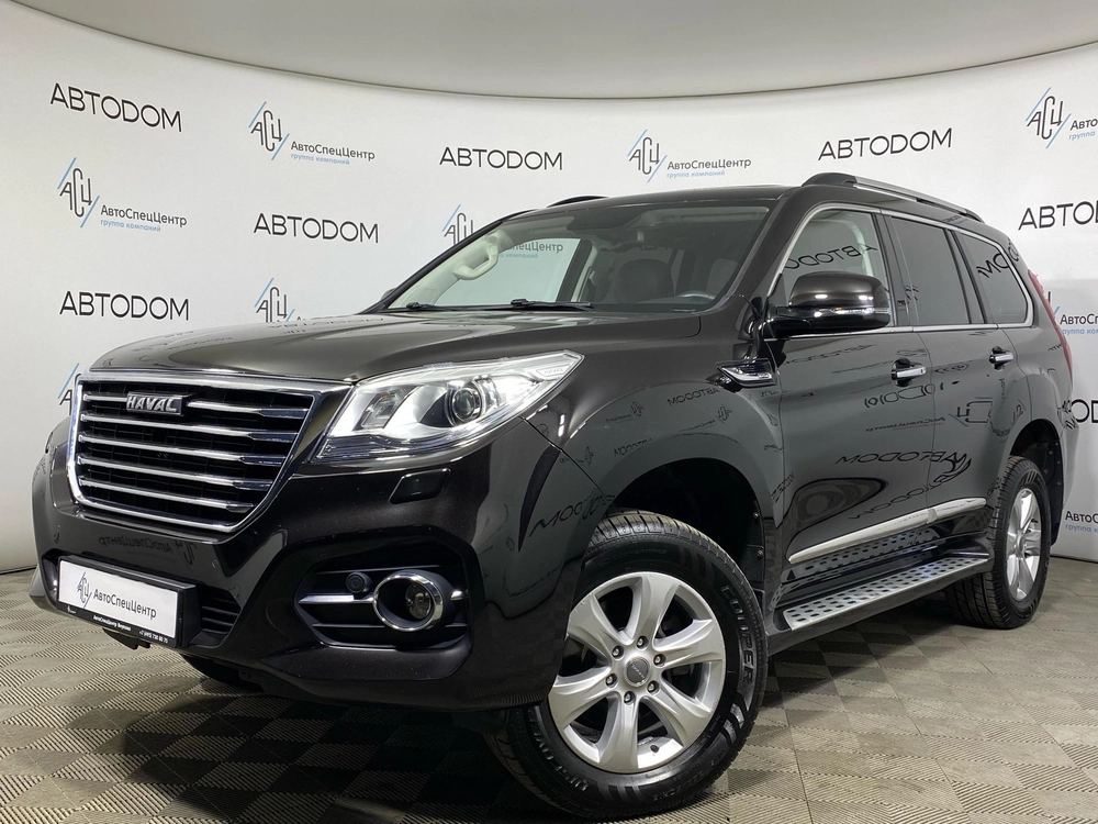 H9 Base 2.0 AT 4WD (245 л.с.)