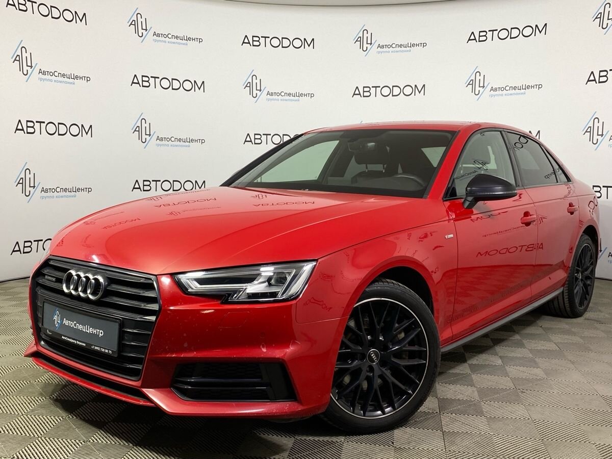 A4 Sport 2.0 AMT 4WD (249 л.с.)