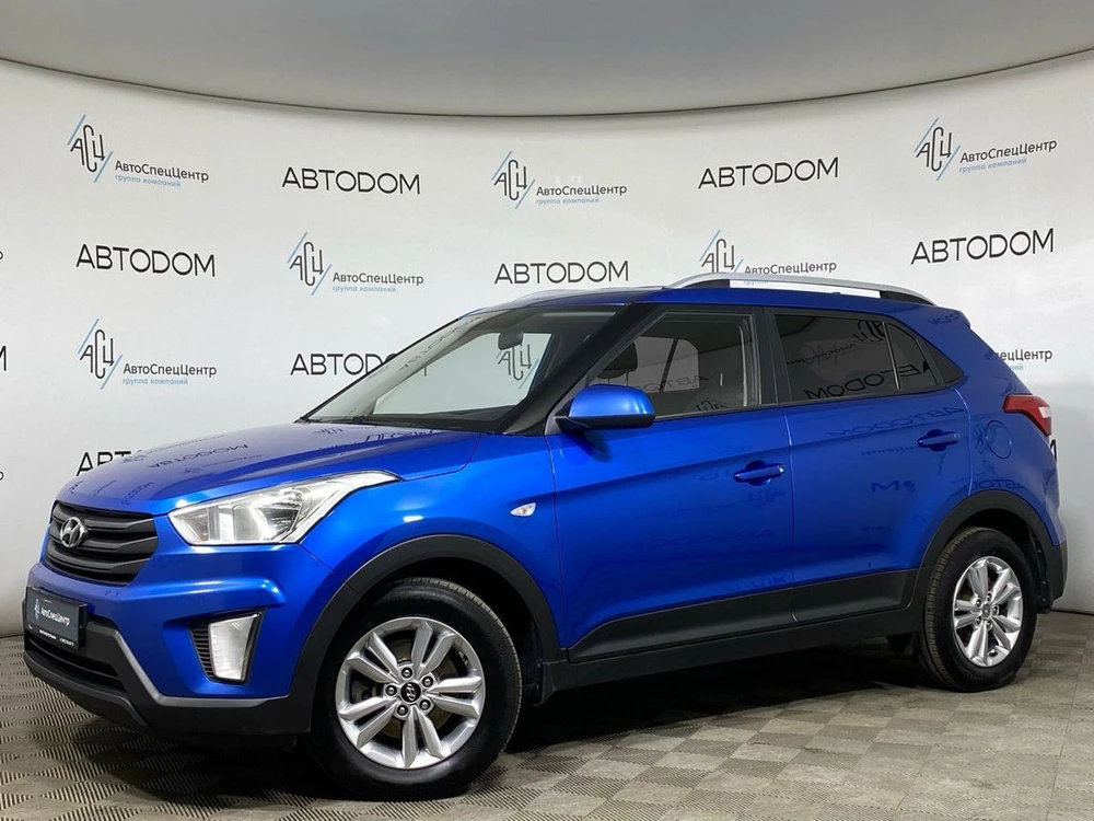 Creta Base 2.0 AT 4WD (149 л.с.)