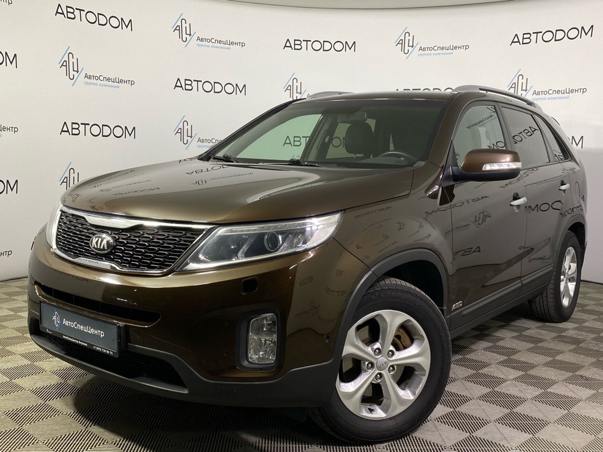 Sorento Prestige 2.4 AT 4WD (175 л.с.)