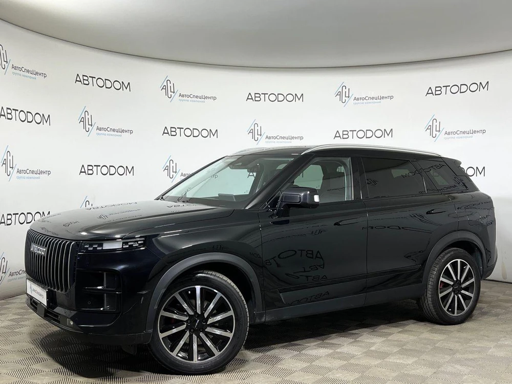 J7 Престиж 1.6 AMT 4WD (186 л.с.)
