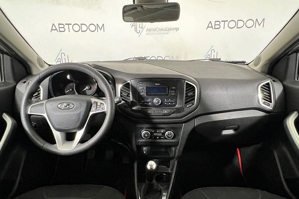 XRAY #Club 1.6 MT (106 л.с.) фото 8