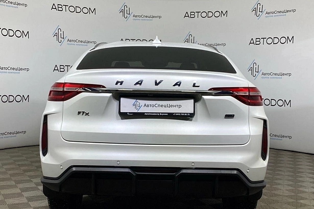 F7x Premium 2.0 AMT 4WD (190 л.с.) фото 6