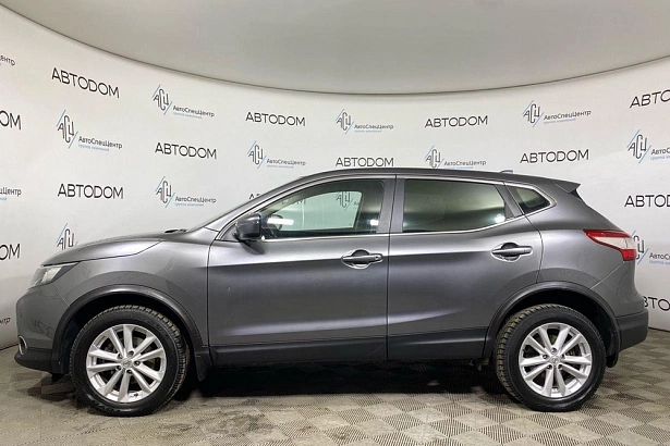 Qashqai SE 1.2 CVT (115 л.с.) фото 3