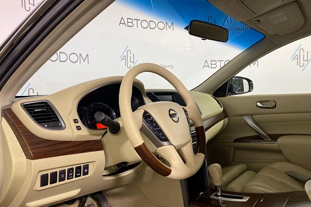 Teana Base 2.5 CVT (182 л.с.) фото 10