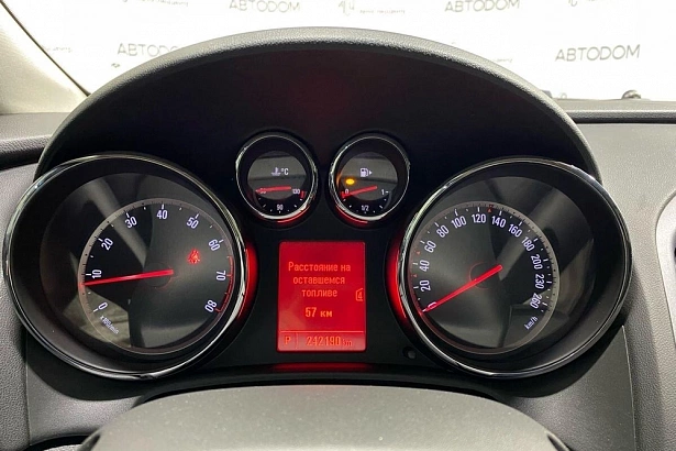 Astra Enjoy 1.6 AT (115 л.с.) фото 13