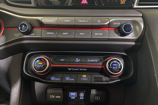 Veloster Base 1.4 AMT (140 л.с.) фото 14