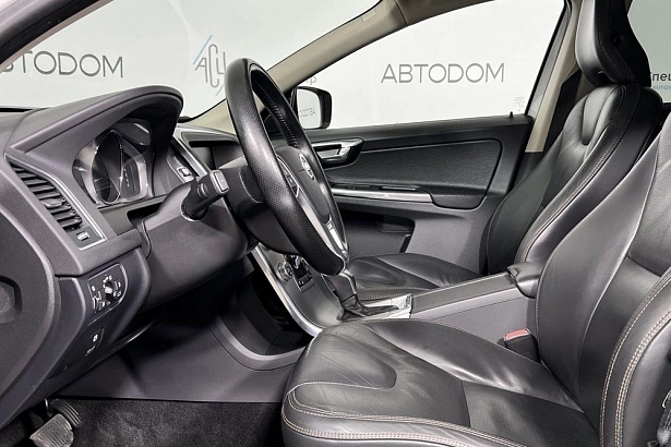 XC60 Summum 2.4d AT 4WD (163 л.с.) фото 8