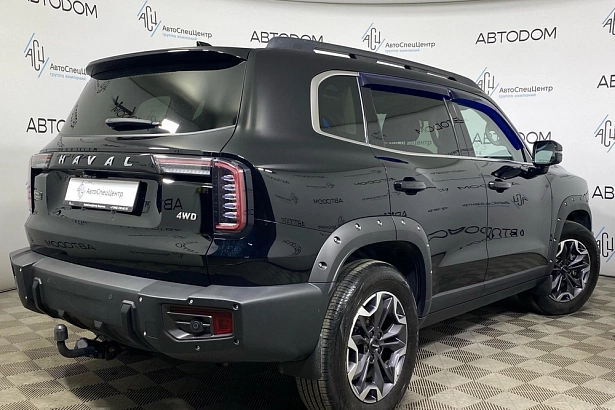 Dargo X Premium 2.0 AMT 4WD (192 л.с.) фото 1