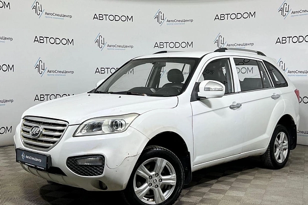 X60 Comfort 1.8 MT (128 л.с.) фото 1