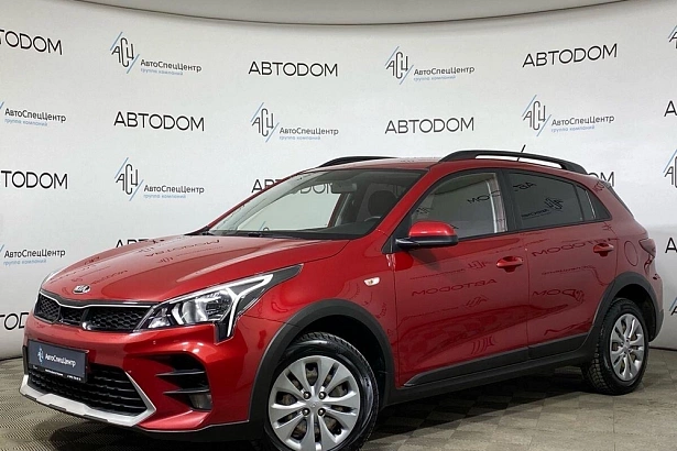 Rio Comfort 1.6 AT (123 л.с.) фото 1