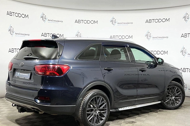 Sorento Prestige 2.2d AT 4WD (200 л.с.) фото 2