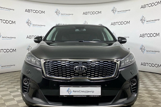 Sorento Luxe 2.2d AT 4WD (200 л.с.) фото 5