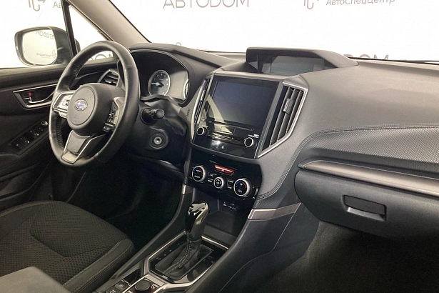 Forester Comfort 2.0 CVT 4WD (150 л.с.) фото 11