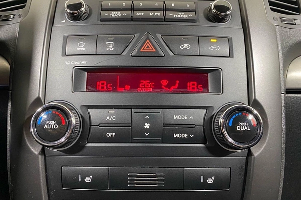 Sorento Comfort 2.4 MT 4WD (175 л.с.) фото 19