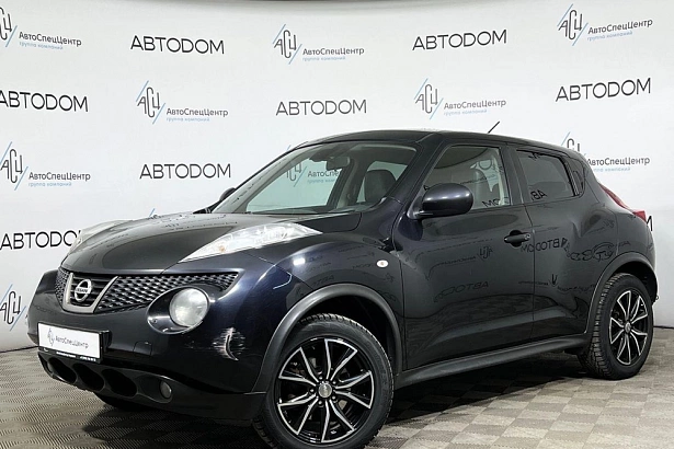 Juke Base 1.6 CVT (190 л.с.) фото 1