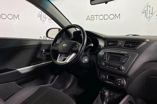 Rio Prestige 1.6 6AT (123 л.с.) фото 10