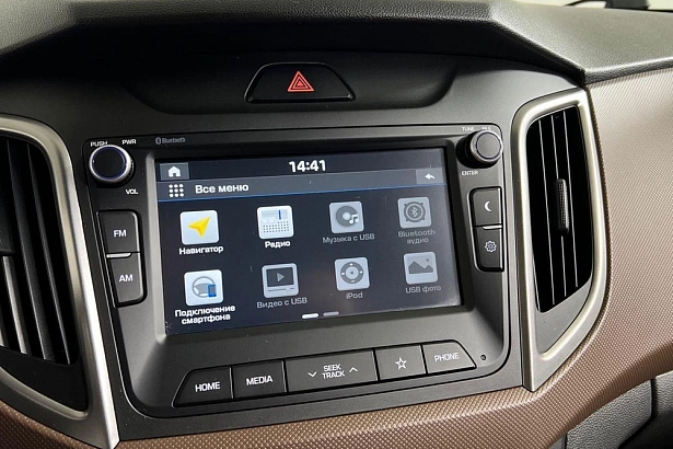 Creta Rock edition 2.0 AT 4WD (149 л.с.) фото 18