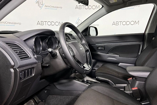 ASX Intense 2.0 CVT 4WD (150 л.с.) фото 8