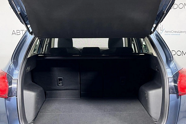 CX-5 Active 2.0 AT (150 л.с.) фото 7