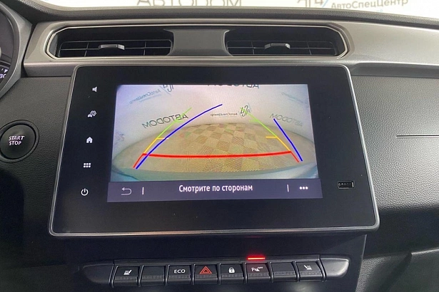 Arkana Life 1.6 MT (114 л.с.) фото 18