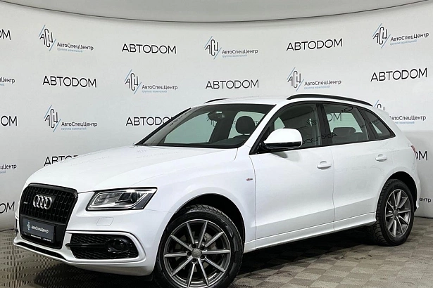 Q5 Base 2.0 AT 4WD (225 л.с.) фото 1