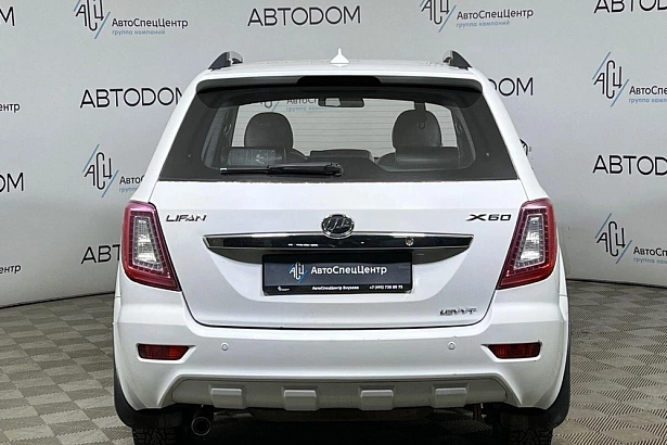 X60 Comfort 1.8 MT (128 л.с.) фото 6