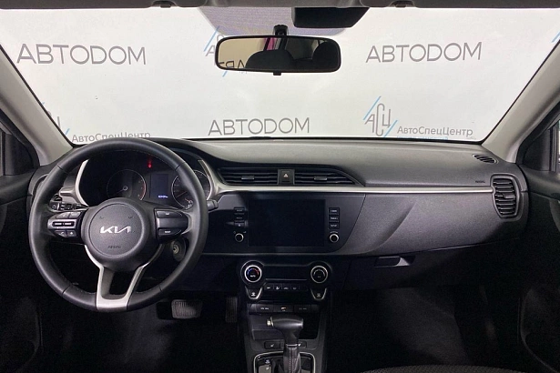 Rio Premium 1.6 AT (123 л.с.) фото 8