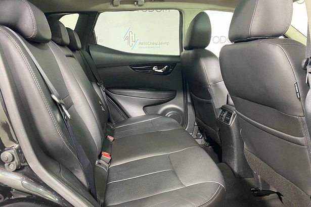 Qashqai LE+ 2.0 CVT 4WD (144 л.с.) фото 12