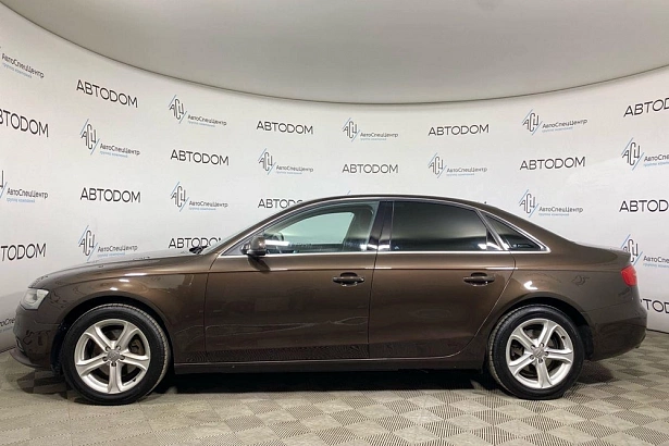 A4 Base 1.8 CVT (170 л.с.) фото 3